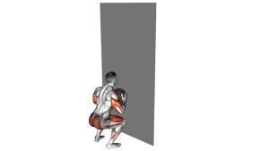 Read more about the article Medicine Ball Throw Squat with Wall