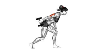 Read more about the article Dumbbell One-Arm Triceps Kickback