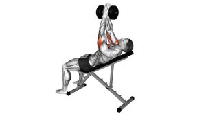 Read more about the article Incline Dumbbell Close-Grip Press