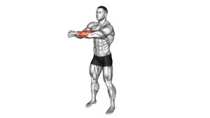 Read more about the article Side Wrist Pull Stretch