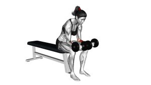 Read more about the article Dumbbell Seated Palms-Up Wrist Curl