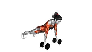 Read more about the article Dumbbell Push-Up Row