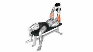 Read more about the article Dumbbell Lying Single Extension