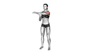 Read more about the article Rear Deltoid Stretch