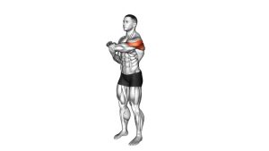 Read more about the article Rear Deltoid Stretch