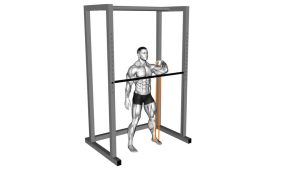 Read more about the article Resistance Band Assisted Front Rack Stretch