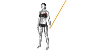 Read more about the article Resistance Band Shoulder Adduction