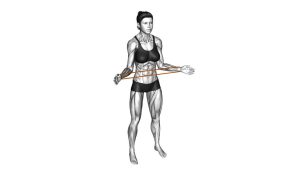 Read more about the article Resistance Band Standing External Rotation