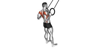 Read more about the article Ring High Row