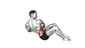 Read more about the article Russian Twist with Medicine Ball