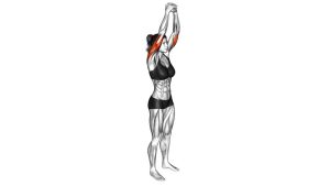Read more about the article Bodyweight Overhead Triceps Extension