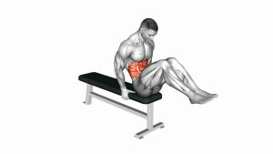 Read more about the article Seated Leg Raise
