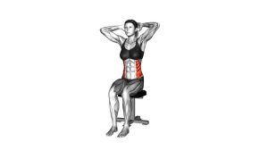 Read more about the article Seated Lower Trunk Lateral Flexor Stretch