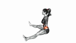 Read more about the article Seated Twist (Straight Arm)