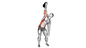 Read more about the article Kettlebell Bent Press