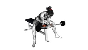 Read more about the article Barbell Reverse Wrist Curl