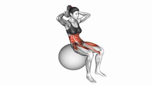 Read more about the article Stability Ball Sit-Up