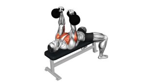 Read more about the article Kettlebell Neutral-Grip Bench Press