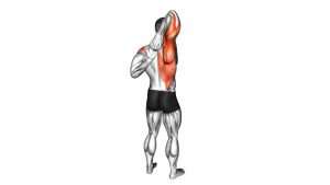 Read more about the article Shoulder Stretch Behind the Back