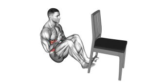 Read more about the article Sit-Up with Chair Assisted
