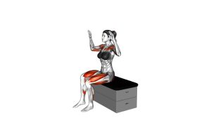 Read more about the article Sitting Incline Press Step-Out on a Padded Stool