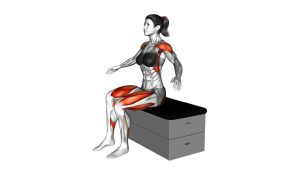 Read more about the article Seated Lateral Raise with Step-Out on a Padded Stool