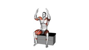 Read more about the article Seated Shoulder Press and Hip Abduction on a Pad