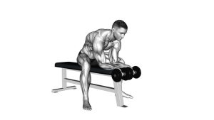 Read more about the article Dumbbell Finger Curls