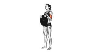 Read more about the article Weighted Standing Curl