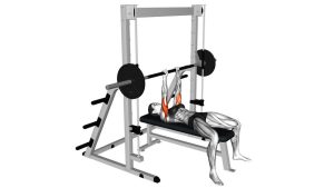 Read more about the article Smith Close-Grip Bench Press