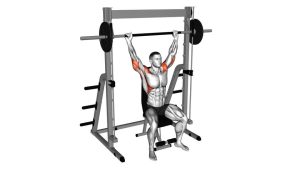 Read more about the article Smith Machine Behind-the-Neck Press