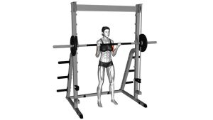 Read more about the article Smith Machine Biceps Curl