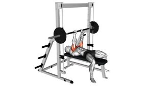 Read more about the article Smith Close-Grip Bench Press