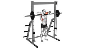 Read more about the article Smith Machine Upright Row