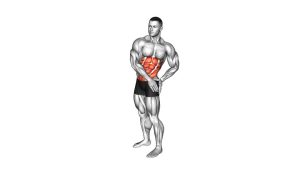 Read more about the article Standing Abs Rotation Stretch