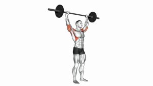 Read more about the article Standing Behind-the-Neck Press