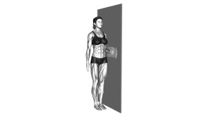 Read more about the article Standing Isometric Shoulder External Rotation with Wall