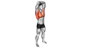 Read more about the article Standing Shoulder Full Flexion