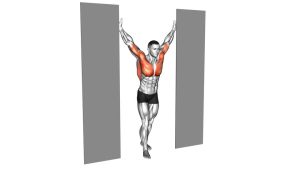 Read more about the article Standing Upright Shoulder Stretch