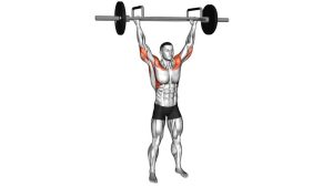 Read more about the article Trap Bar Overhead Press