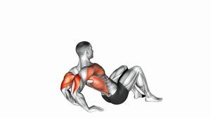 Read more about the article Floor Triceps Dip