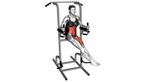 Read more about the article Twisted Leg Raise