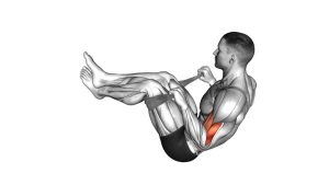 Read more about the article Two-Legs Reverse Biceps Curl with Towel