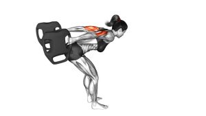 Read more about the article Bottle Weighted Two-Arms Kickback