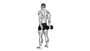 Read more about the article Dumbbell Behind-the-Back Finger Curl