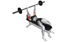 Read more about the article Barbell Lying Triceps Extension