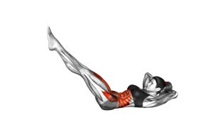 Read more about the article Bicycle Twisting Crunch