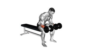 Read more about the article Dumbbell Reverse Wrist Curl