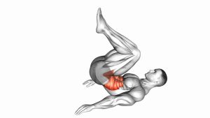 Read more about the article Hip Raise (Bent Knee)