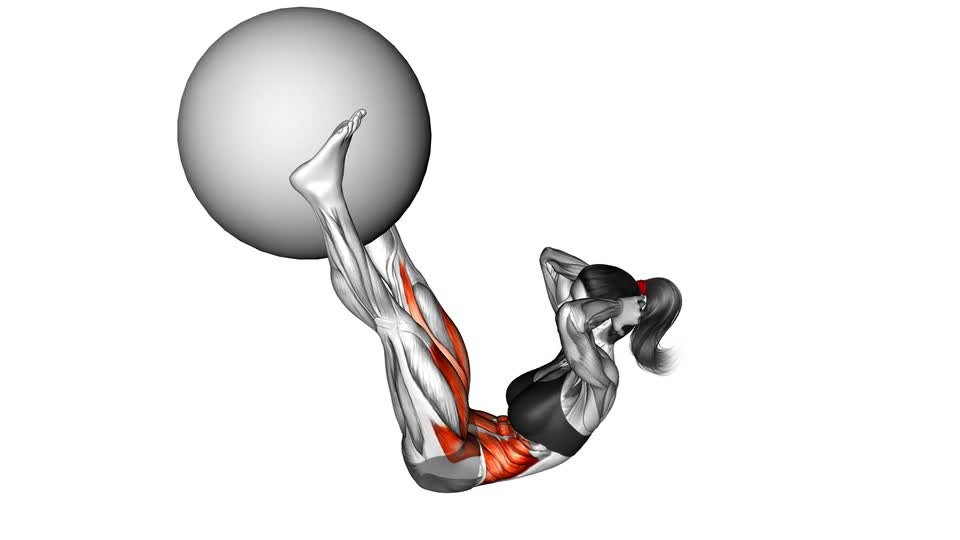 Mp Crunch Weighted Leg Extension Crunch - ManiacMuscle
